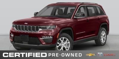 2024 Jeep Grand Cherokee