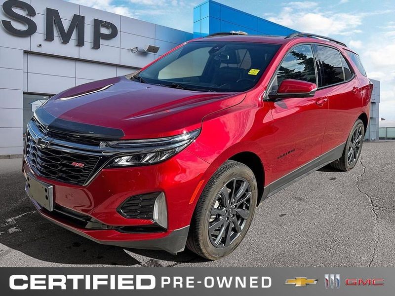 2022 Chevrolet Equinox