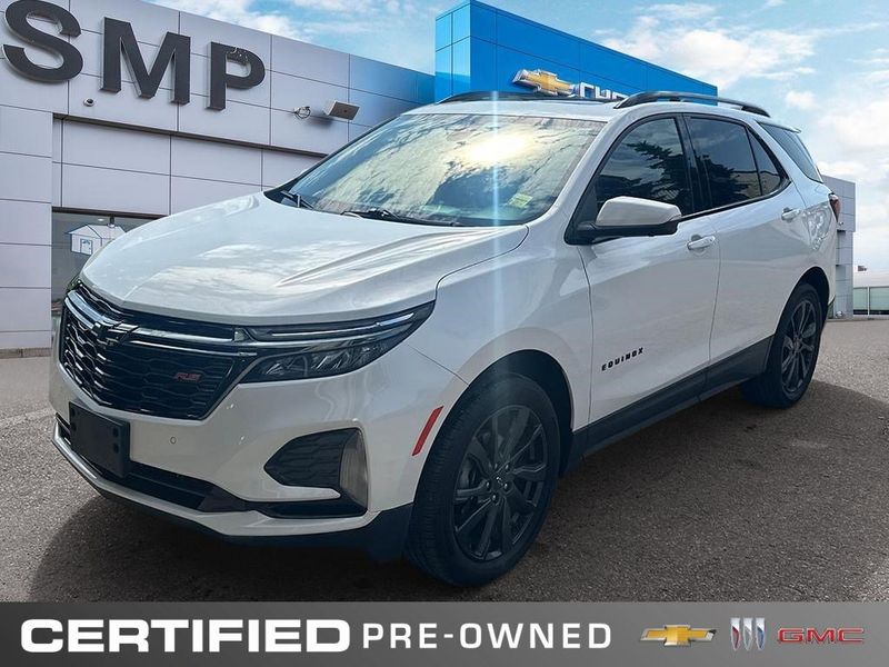 2022 Chevrolet Equinox