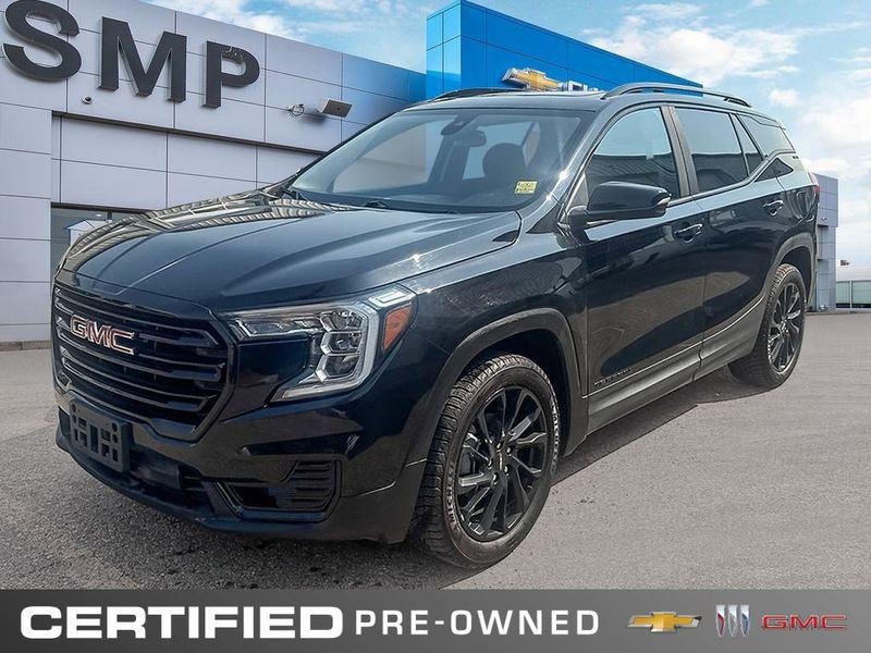 2023 GMC Terrain