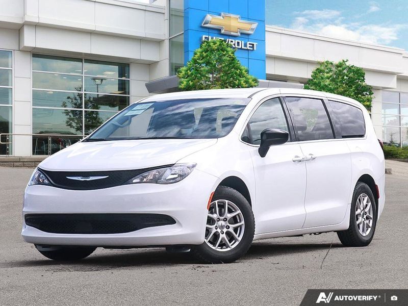 2024 Chrysler Grand Caravan