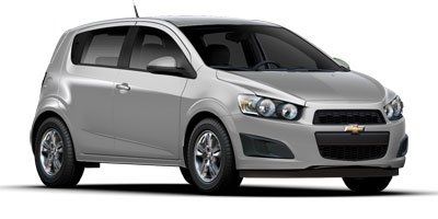 2014 Chevrolet Sonic