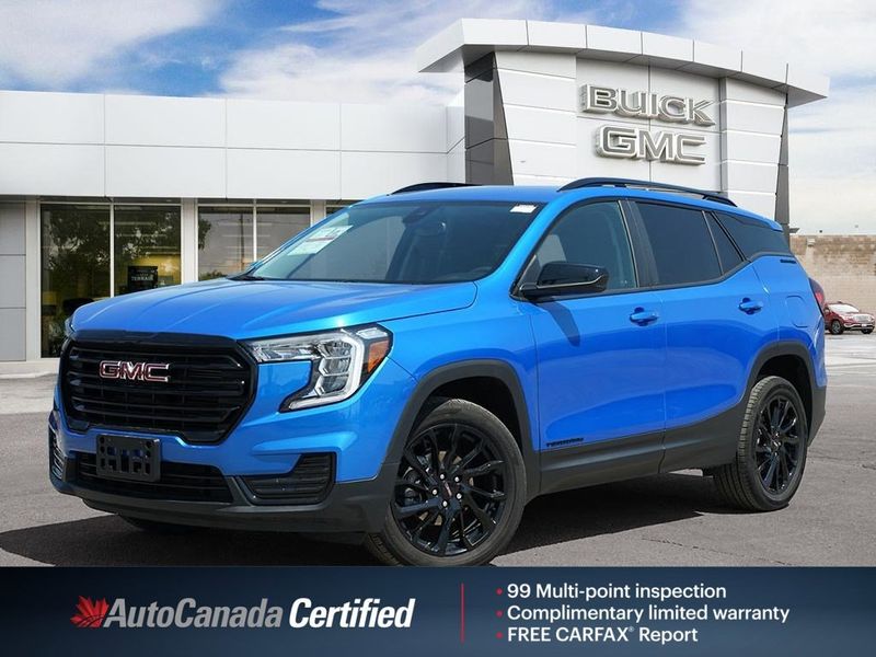2024 GMC Terrain
