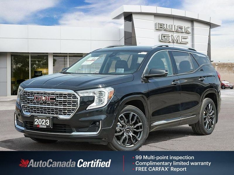 2023 GMC Terrain