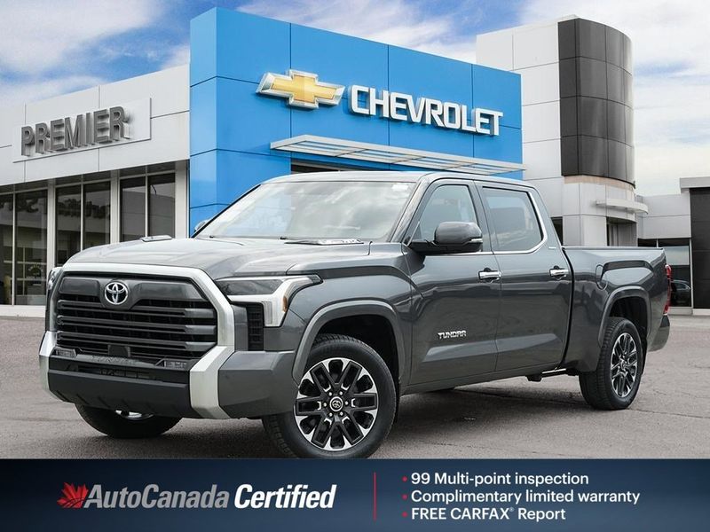 2023 Toyota Tundra
