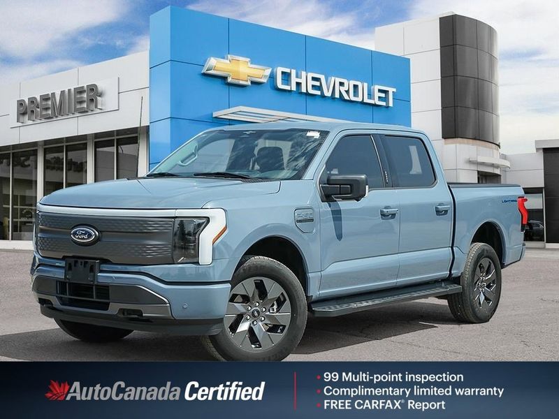 2023 Ford F-150 Lightning