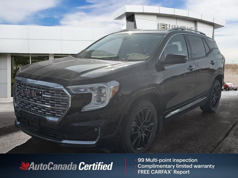 2023 GMC Terrain