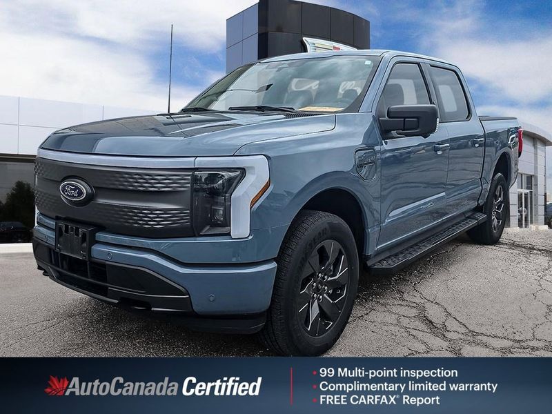 2023 Ford F-150 Lightning