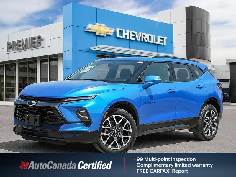 2024 Chevrolet Blazer