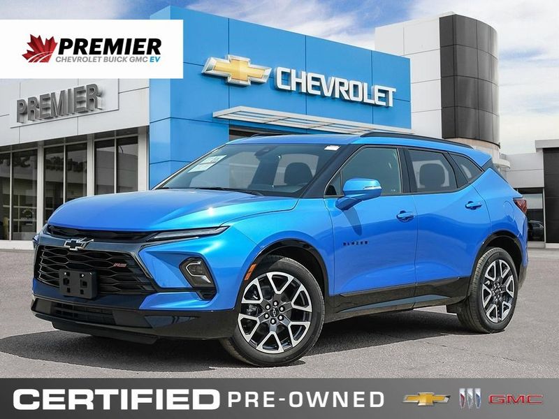 2024 Chevrolet Blazer