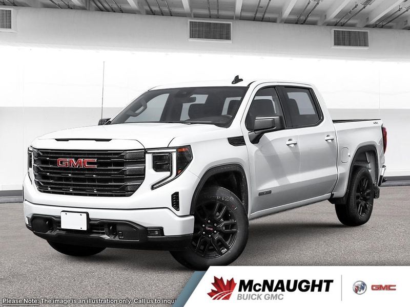 2025 GMC Sierra 1500