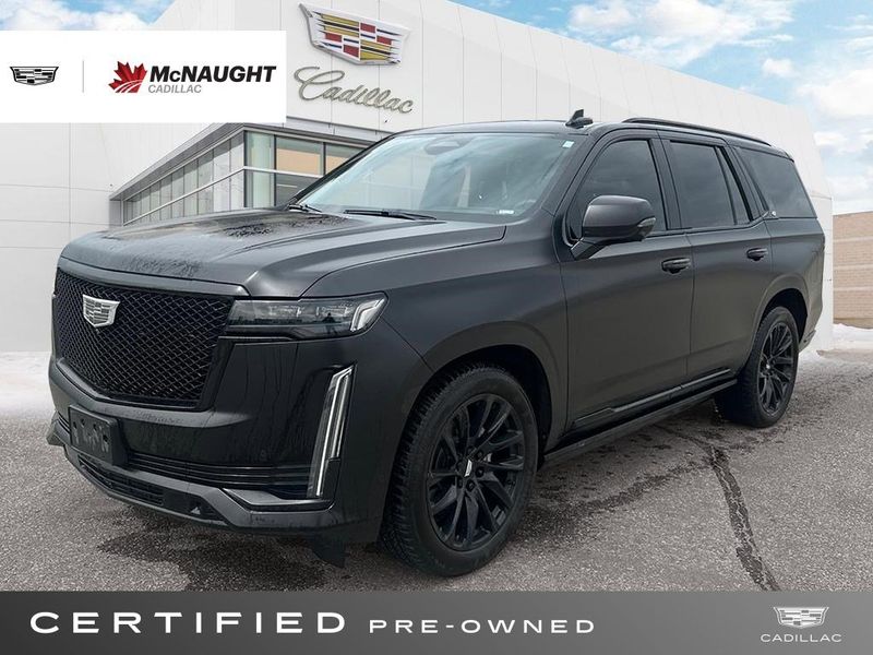2022 Cadillac Escalade