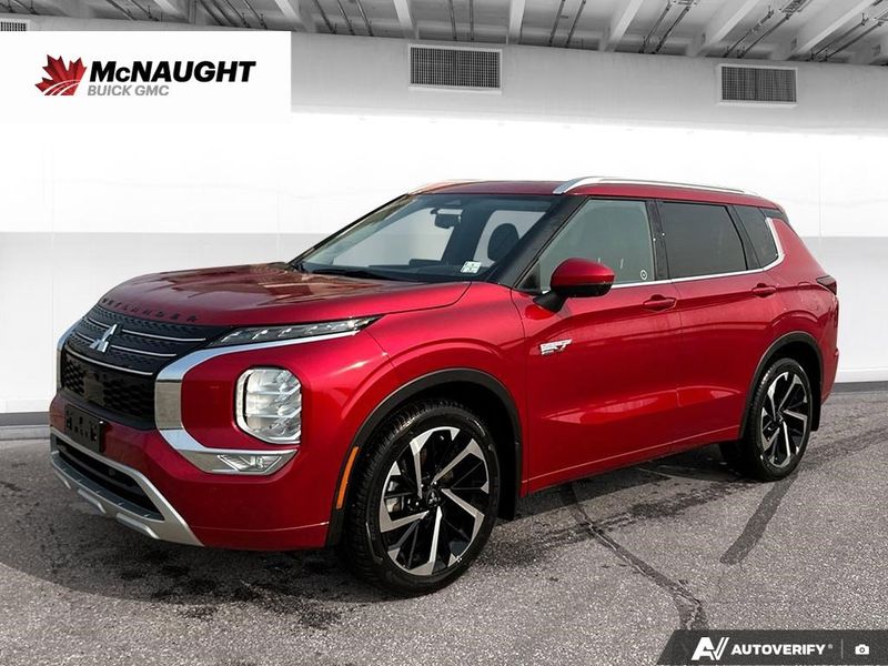 2023 Mitsubishi Outlander PHEV
