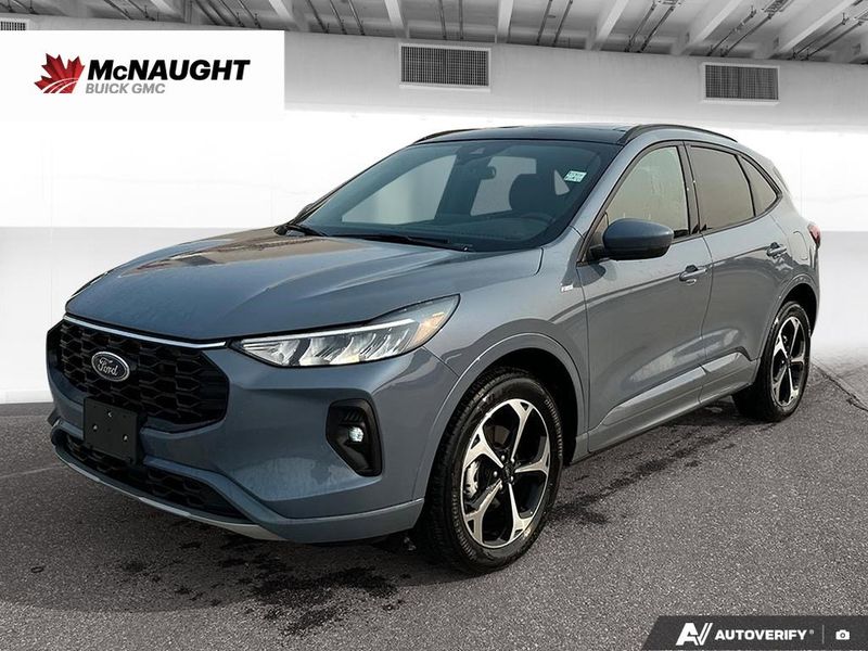 2024 Ford Escape