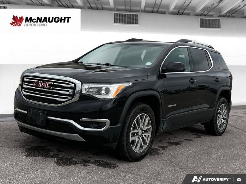 2019 GMC Acadia