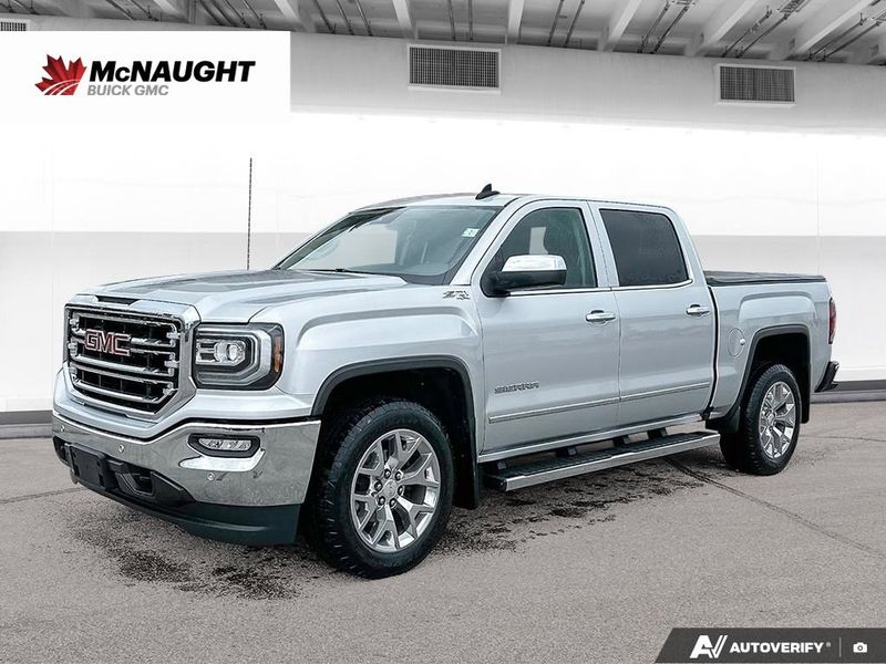 2018 GMC Sierra 1500