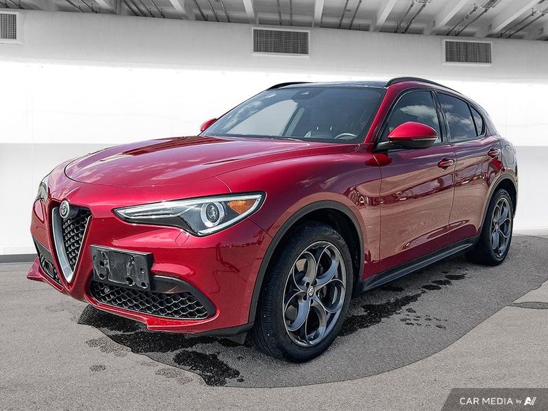 2018 Alfa Romeo Stelvio