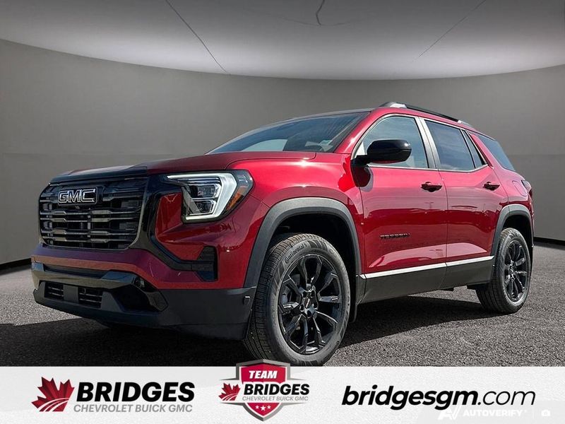 2026 GMC Terrain
