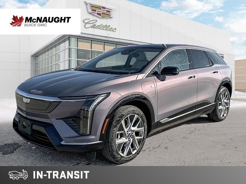 2025 Cadillac OPTIQ