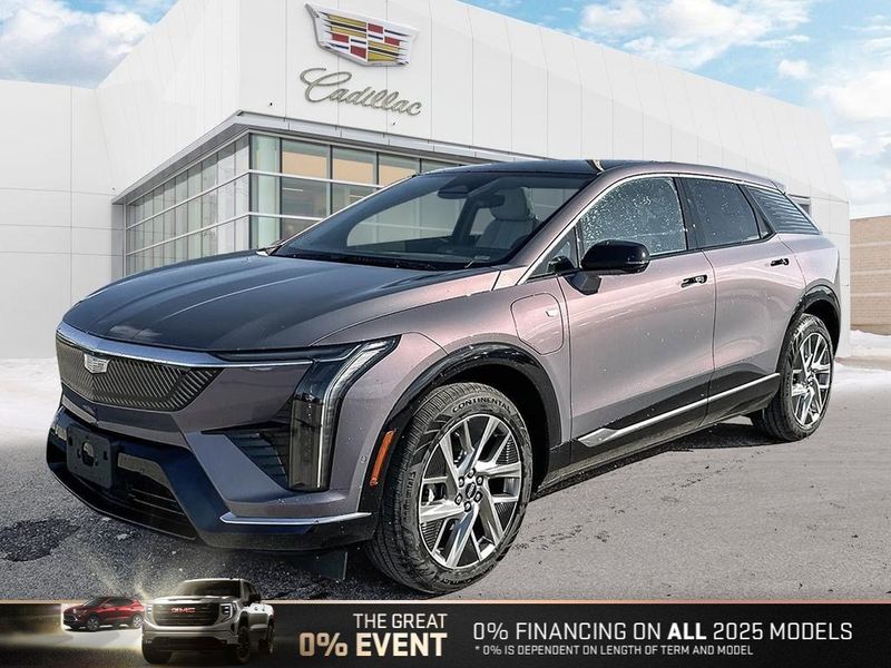 2025 Cadillac OPTIQ