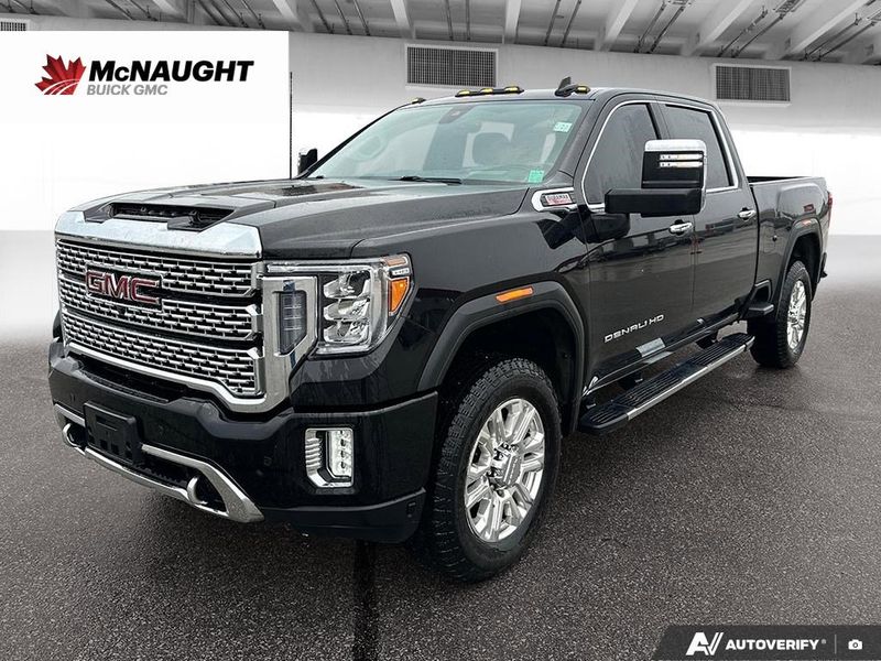 2022 GMC Sierra 3500HD