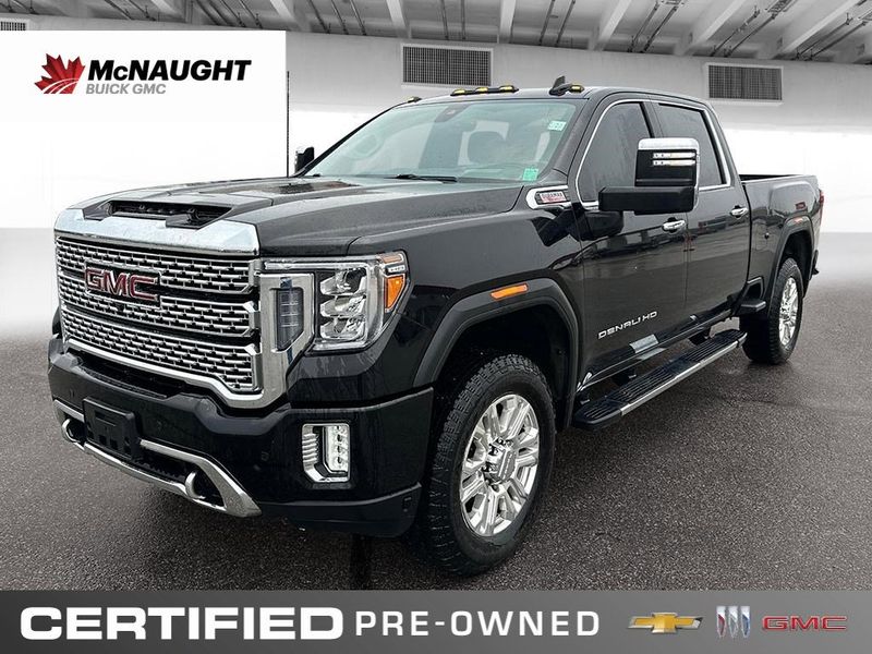 2022 GMC Sierra 3500HD