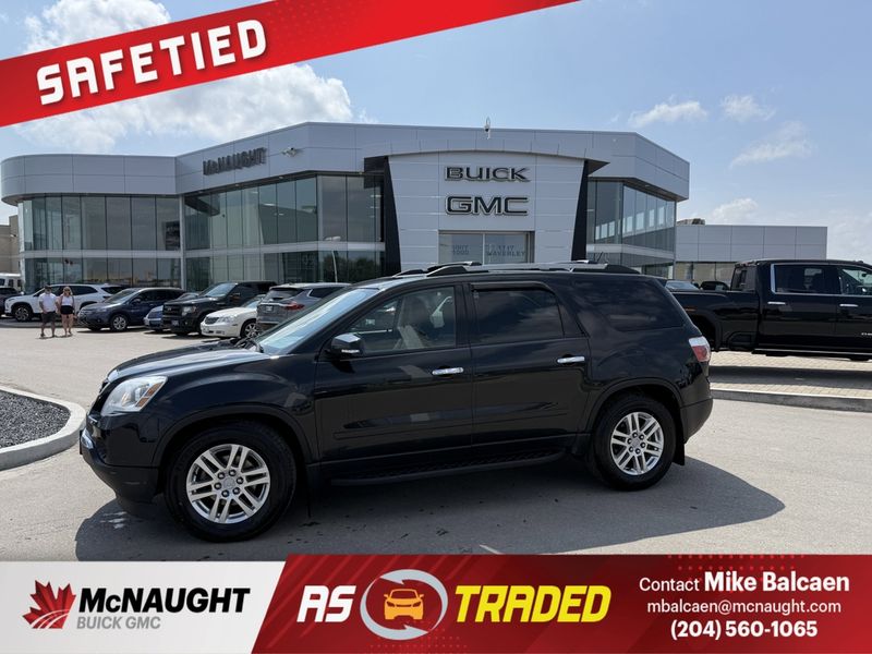 2012 GMC Acadia