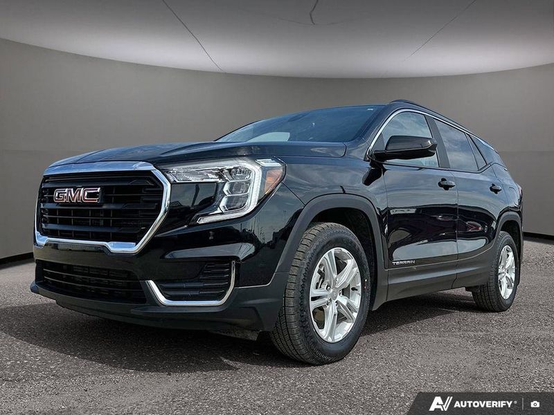 2022 GMC Terrain