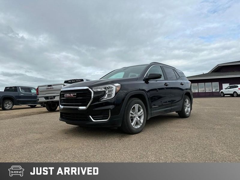 2022 GMC Terrain