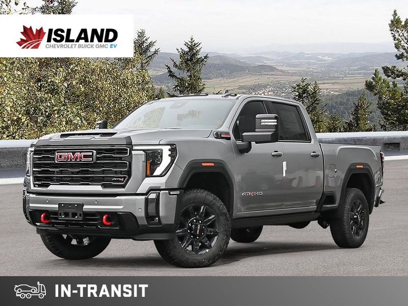 2025 GMC Sierra 3500HD
