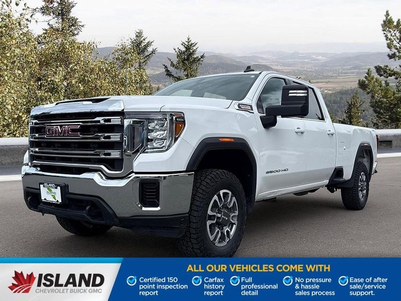 2021 GMC Sierra 3500HD