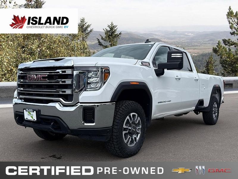 2021 GMC Sierra 3500HD