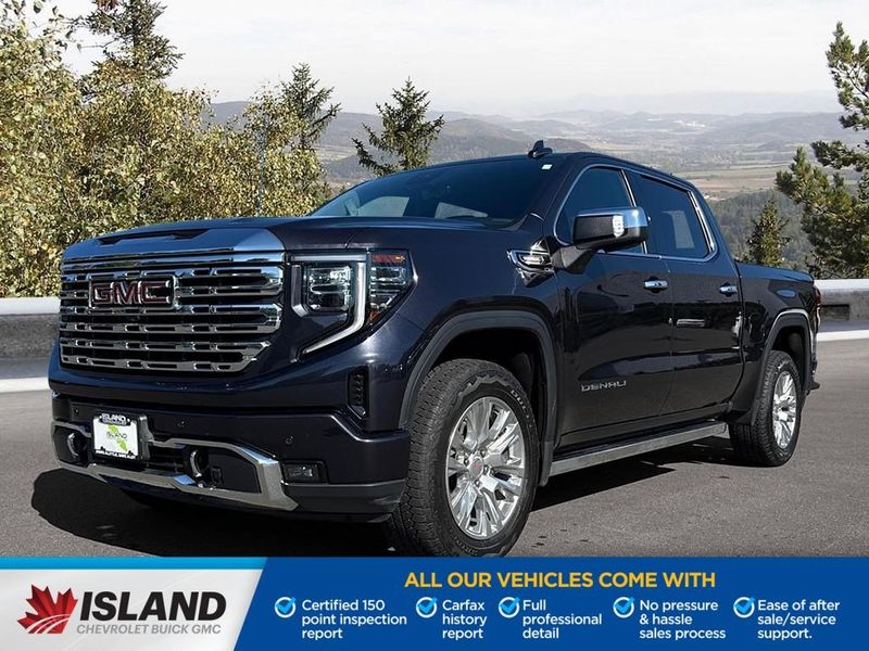2023 GMC Sierra 1500