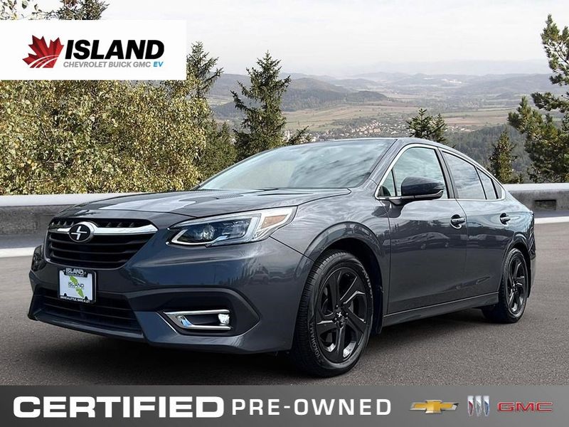 2022 Subaru Legacy