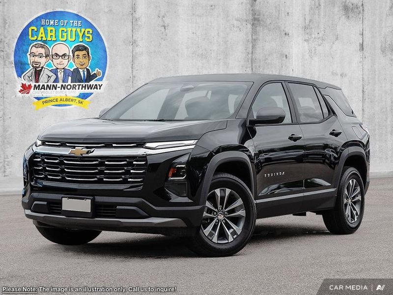 2026 Chevrolet Equinox