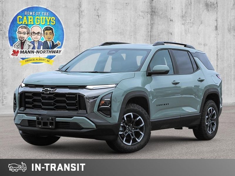 2026 Chevrolet Equinox