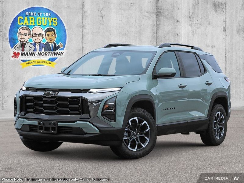 2026 Chevrolet Equinox