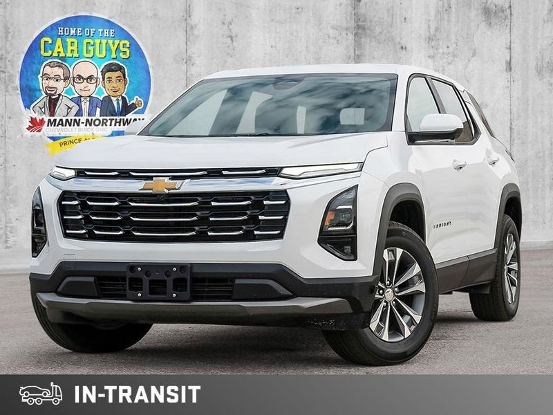 2026 Chevrolet Equinox