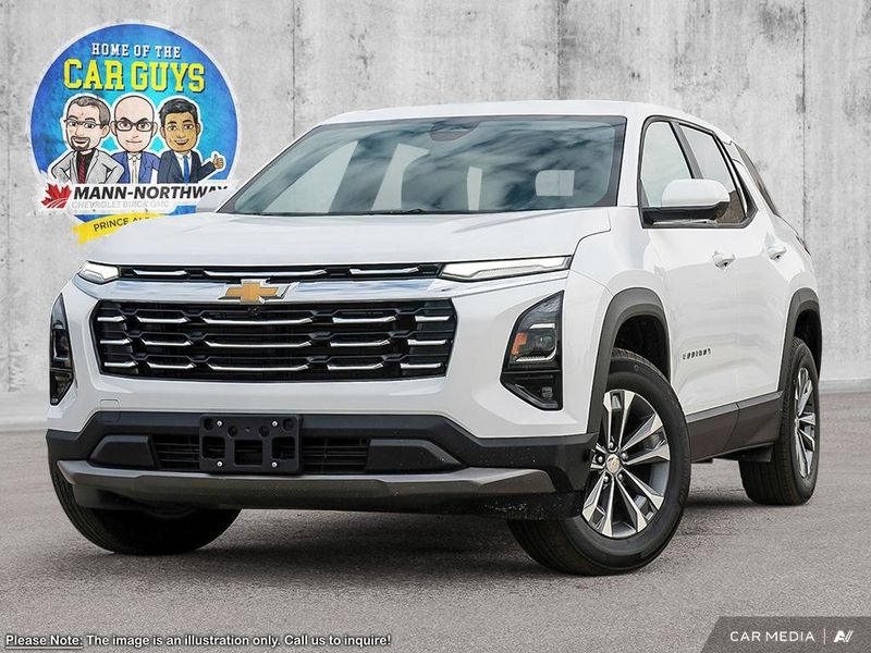 2026 Chevrolet Equinox