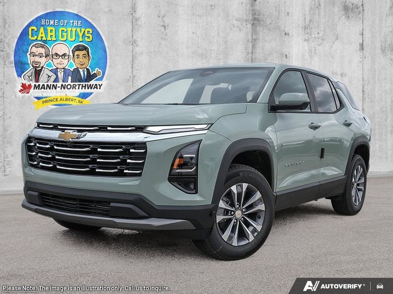 2026 Chevrolet Equinox