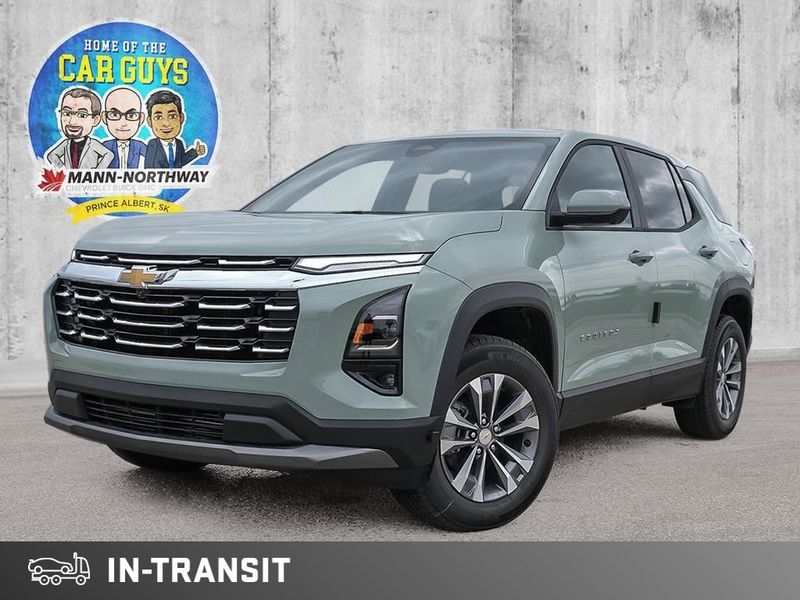 2026 Chevrolet Equinox