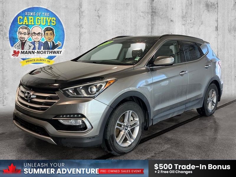 2017 Hyundai Santa Fe Sport