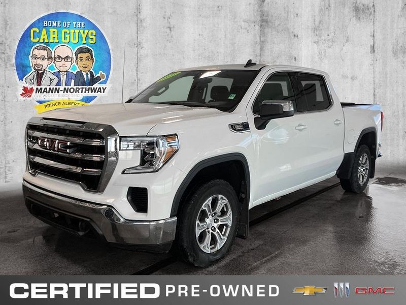 2021 GMC Sierra 1500