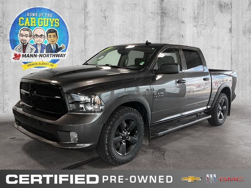 2022 Ram 1500 Classic
