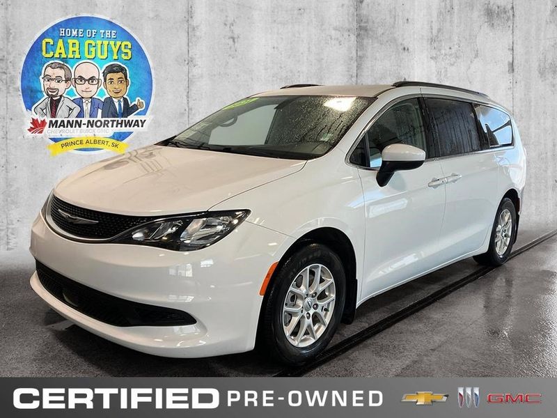 2021 Chrysler Grand Caravan