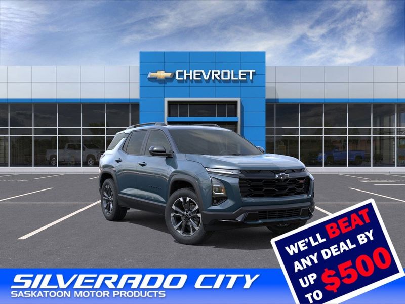 2026 Chevrolet Equinox