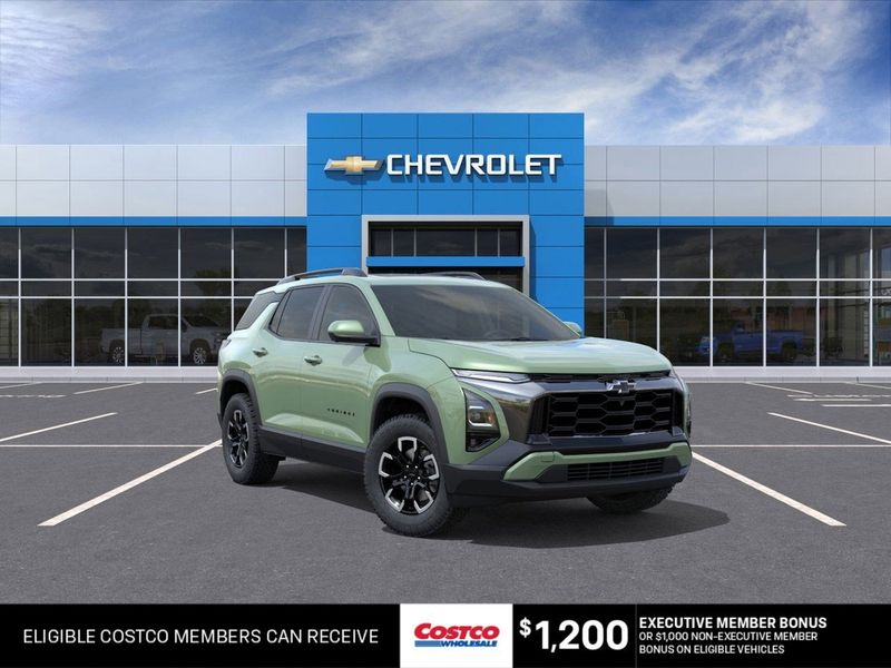 2026 Chevrolet Equinox