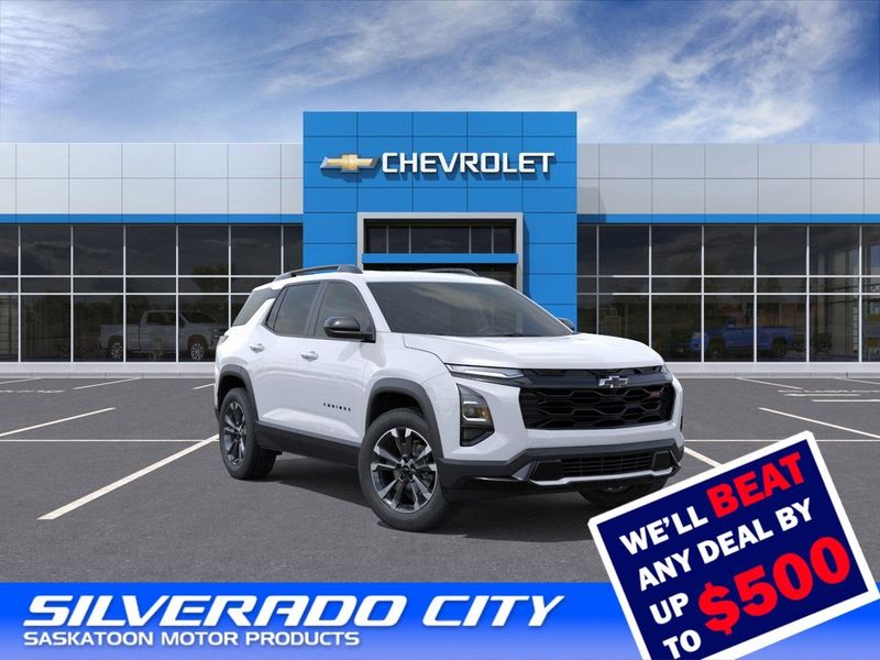 2026 Chevrolet Equinox