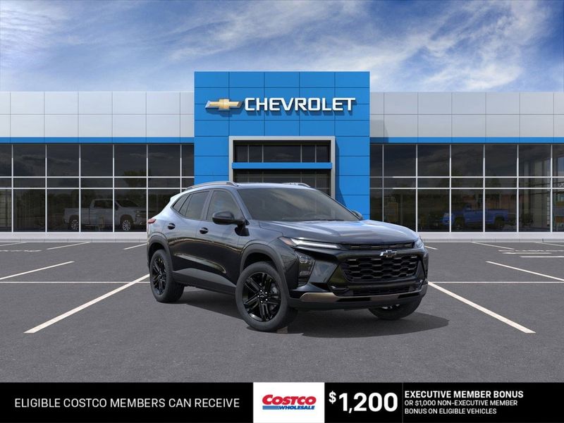 2025 Chevrolet Trax