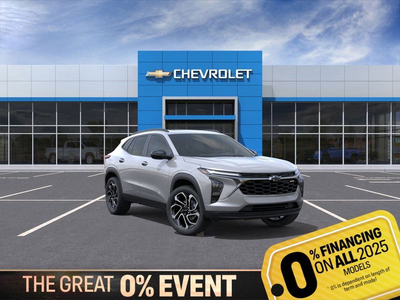 2025 Chevrolet Trax